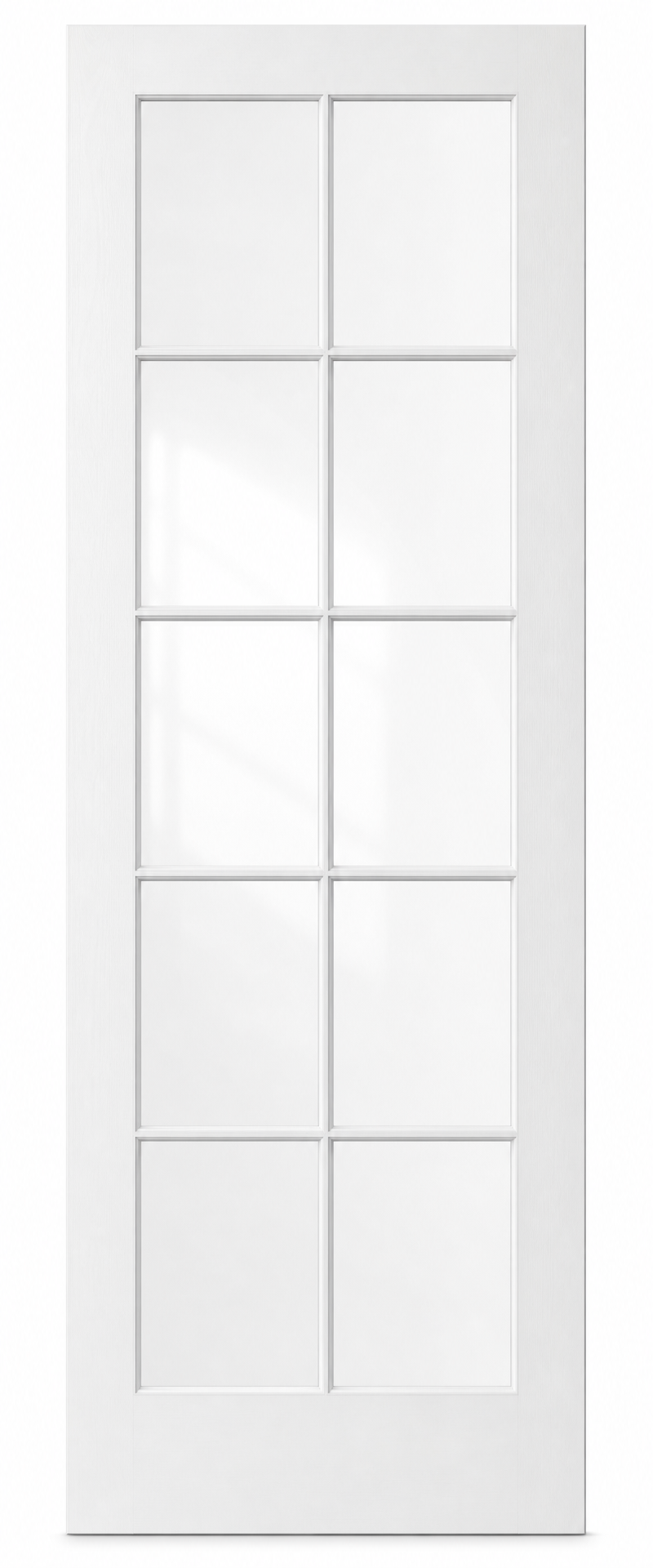 10-Lite Clear Glass (Primed 1510)