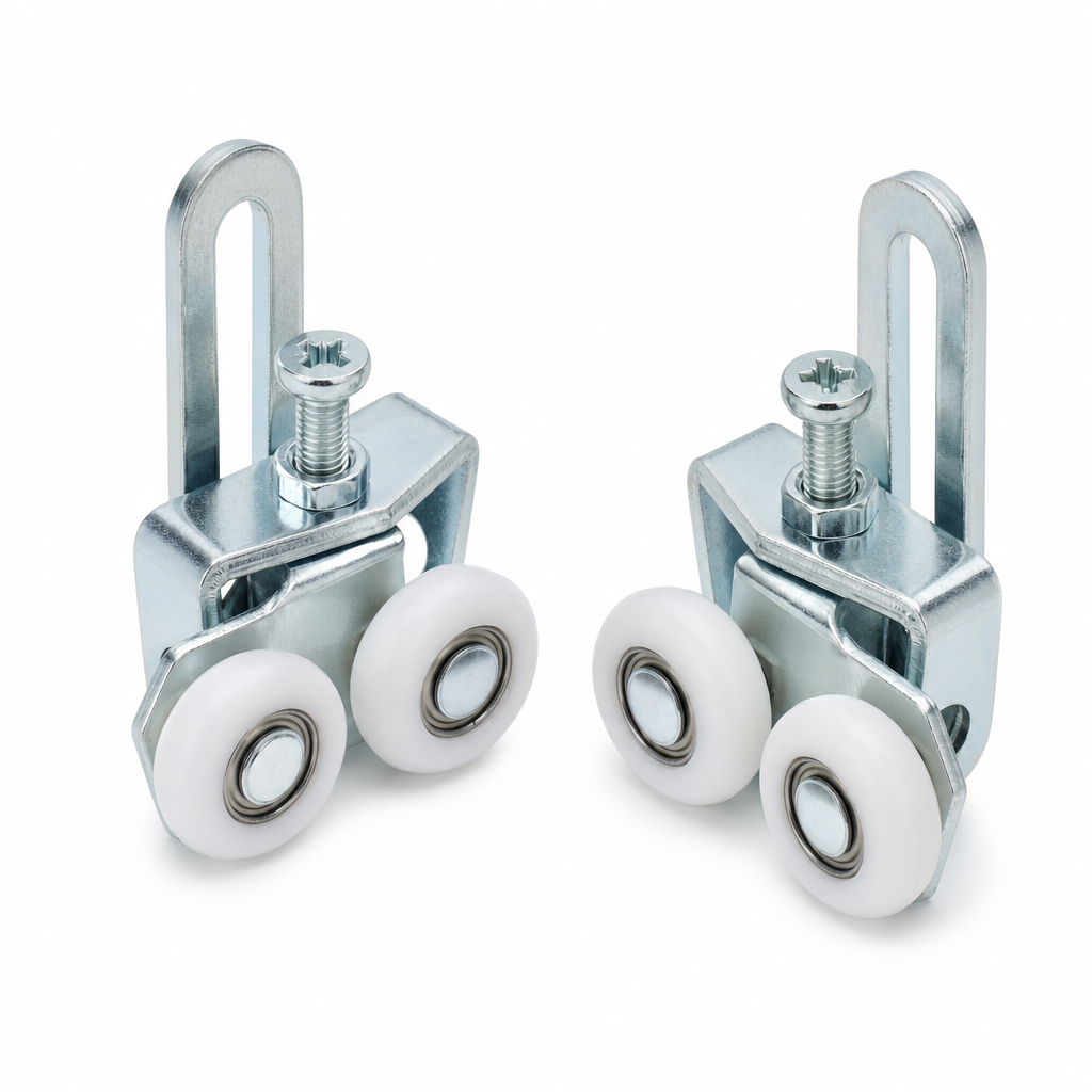 Bypass Wheels — Heavy Duty Double Axle (ORCA)