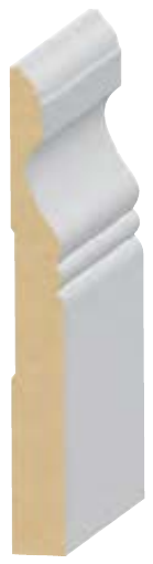 Carolina / Palisade Base profile, model 385MUL