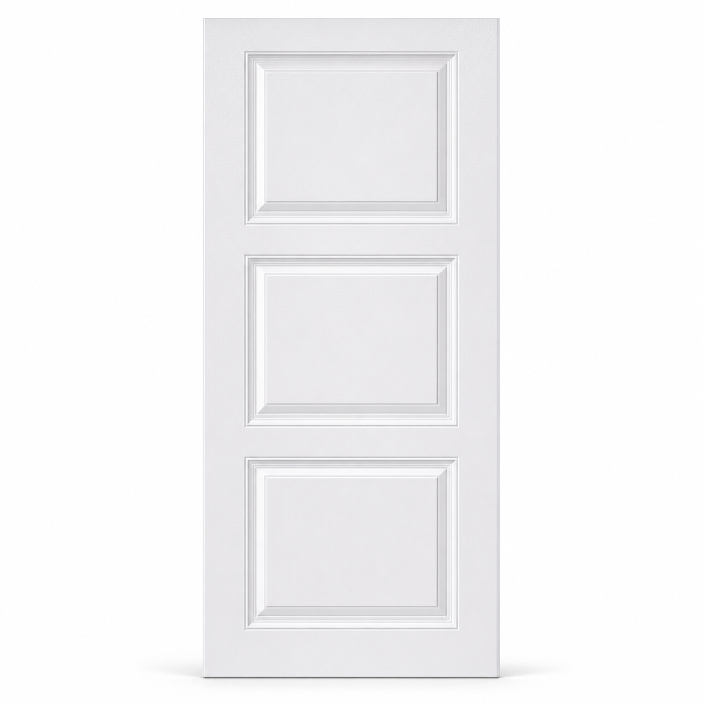 3 Panel Fiberglass
