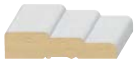 3-Step Casing profile, model 110MUL