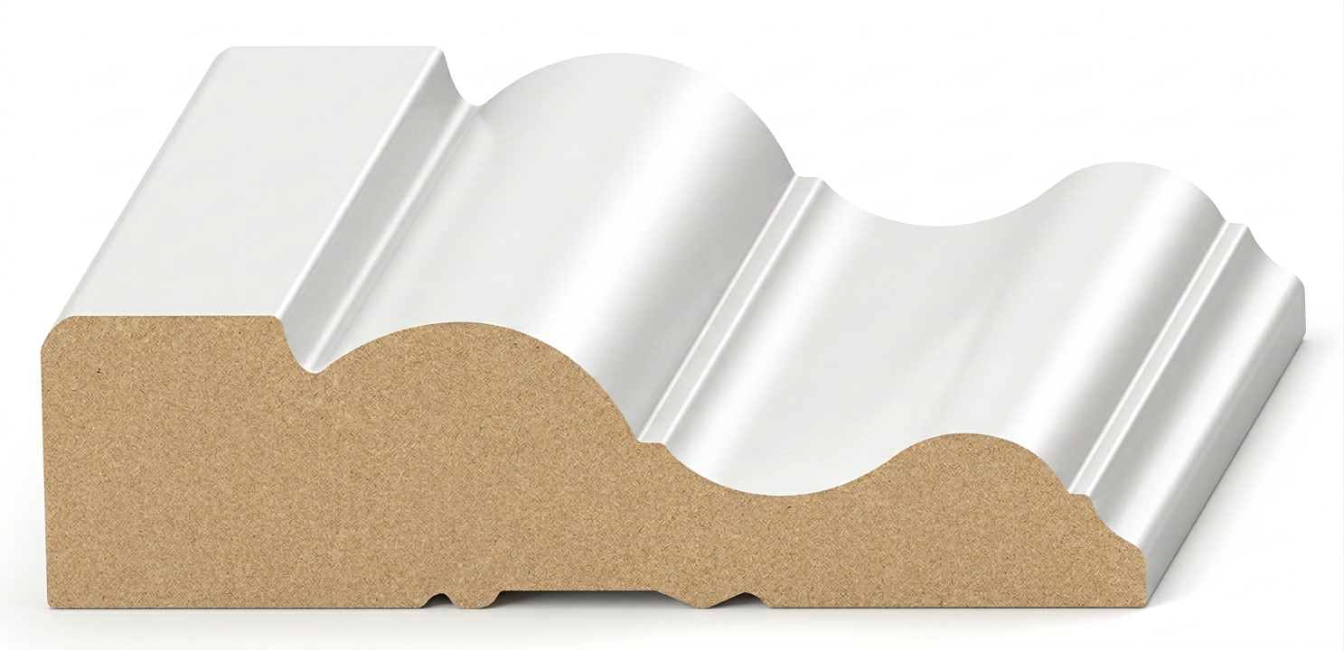 Mission / Bel-Air Casing profile, model 128MUL
