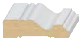 Carolina / Palisade Casing profile, model 132MUL