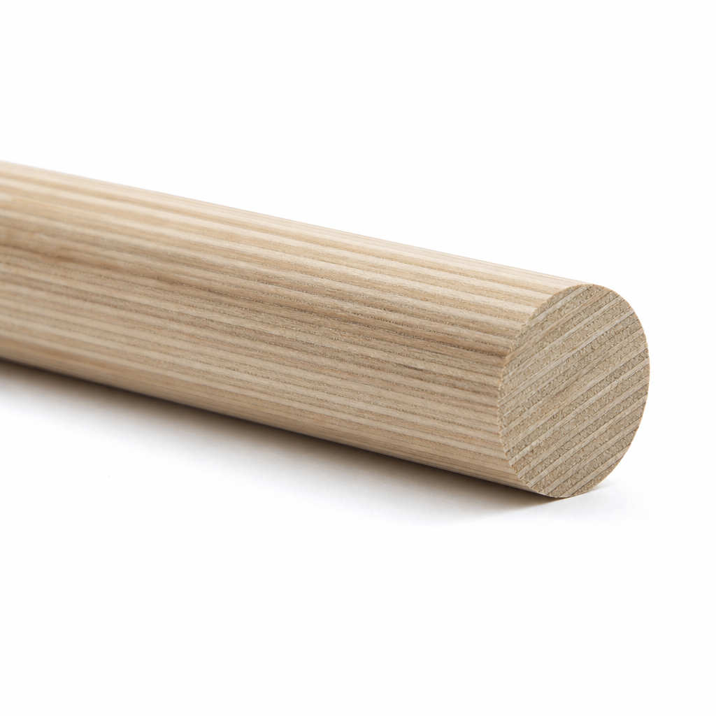 Full Round Pole — LVL 16'