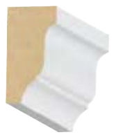 Corner Crown / Mould profile, model 419MUL