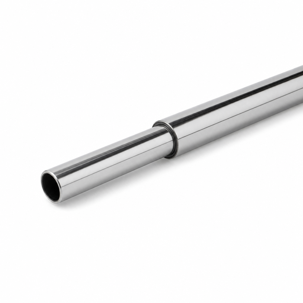 Metal Adjustable Closet Pole