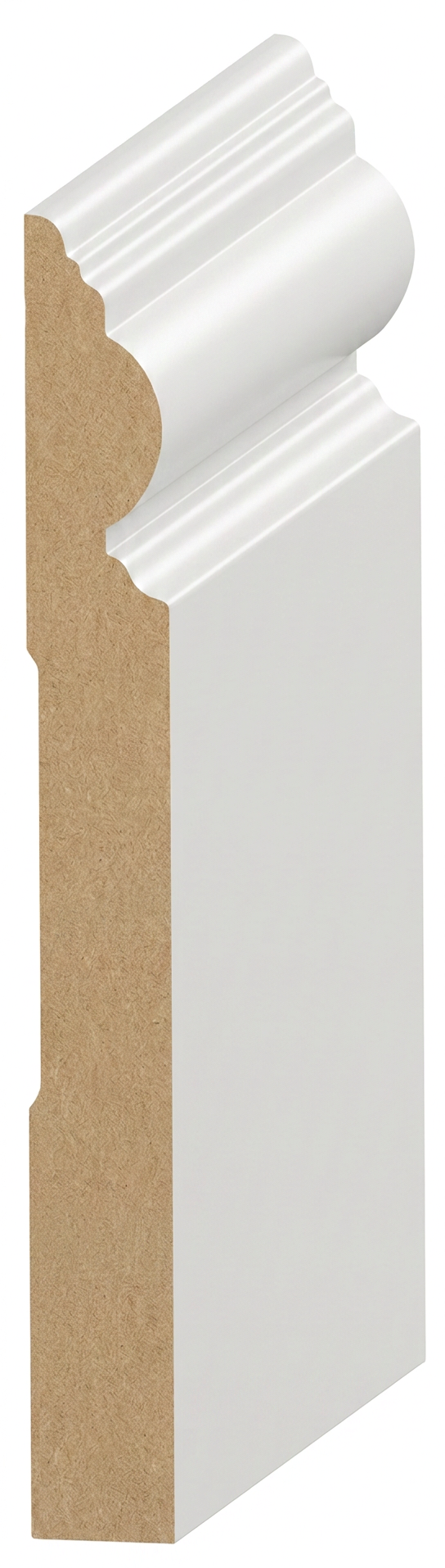 Georgian Base profile, model 350MUL