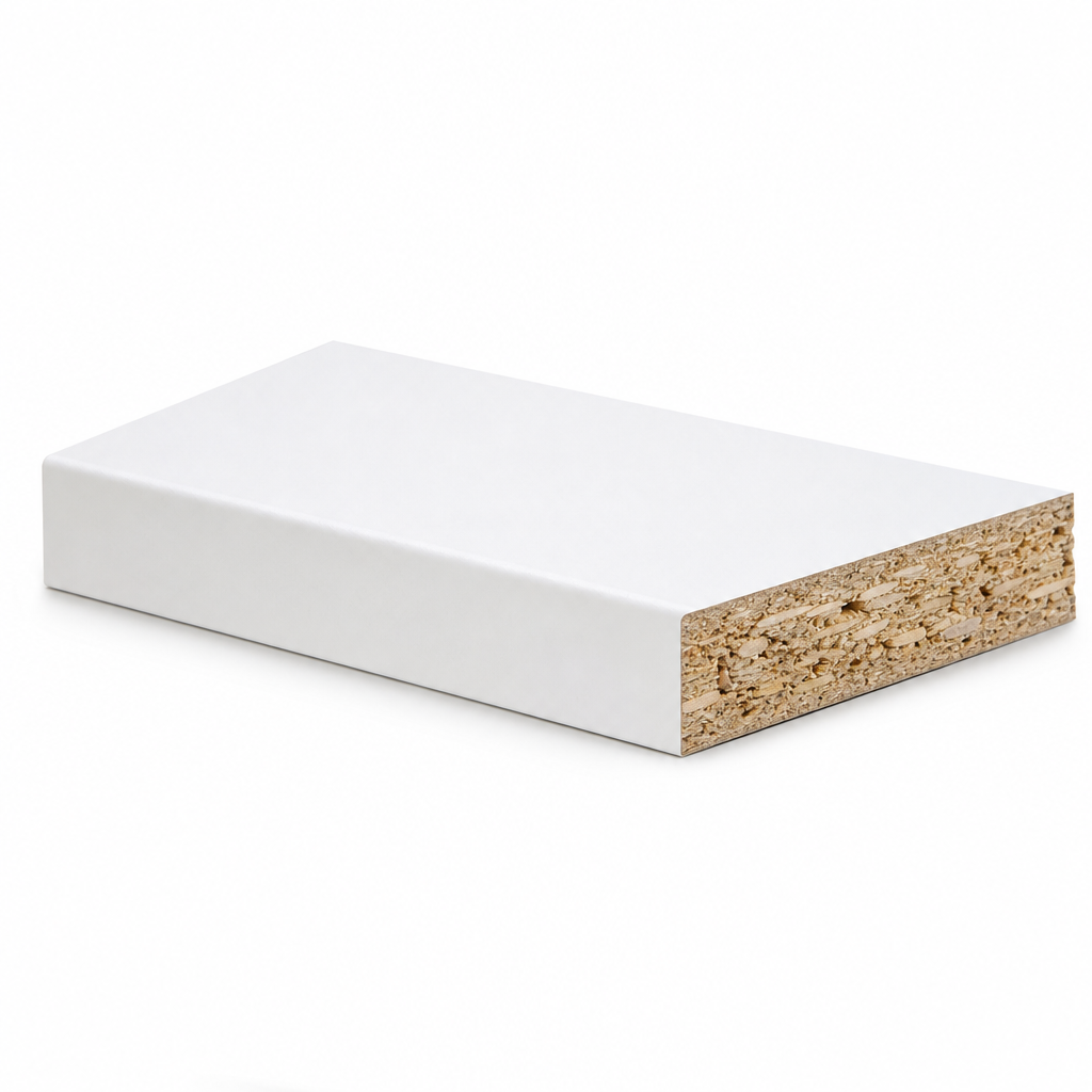 Shelving Particle Board — 16' L