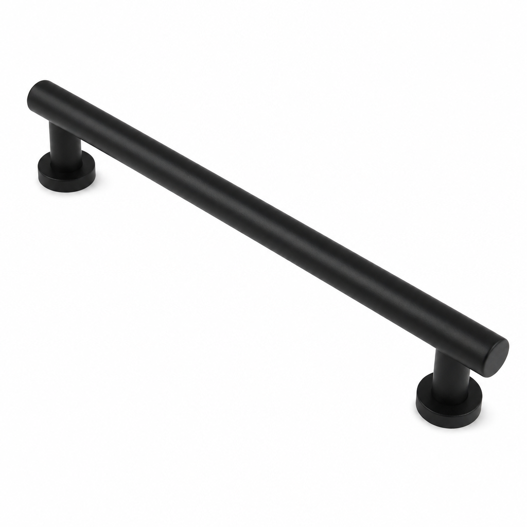 Barn Door Handle — Round 12"