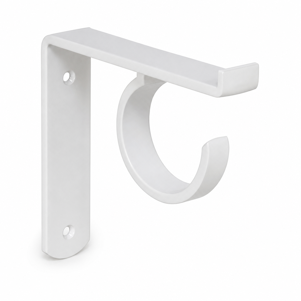 Rod & Shelf Support