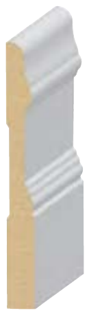 Crescent Base profile, model 317MUL