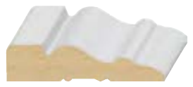 Bay Shore / Bayport Casing profile, model 134MUL