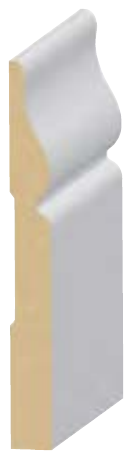 Harris Base profile, model 355MUL