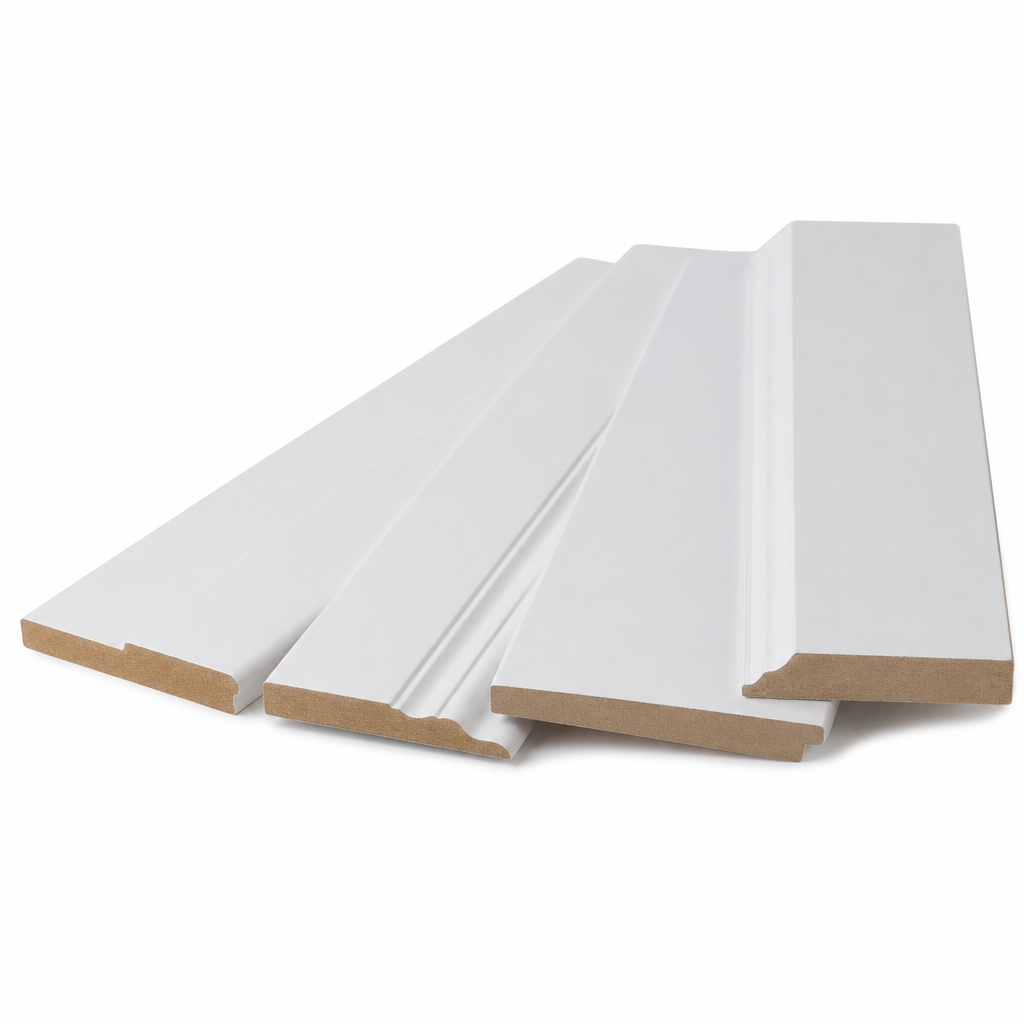 Armorite Exterior Casing profile, model Armorite-3-1/2