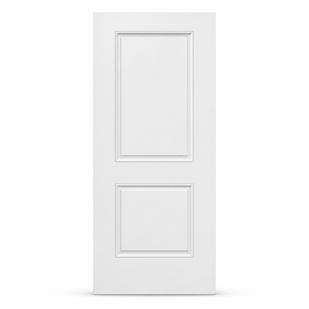 2 Panel Square Top