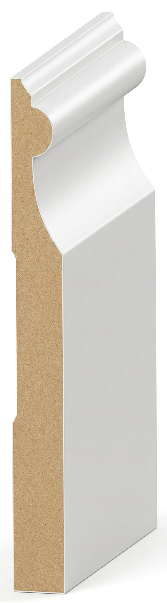 Classic Beaded Base profile, model 359MUL