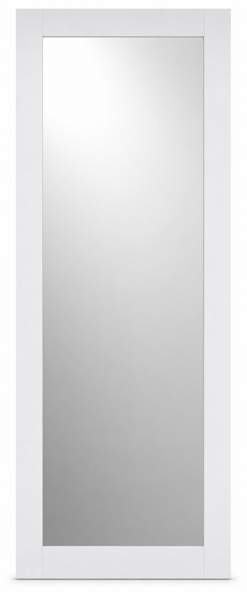 2-Sided Mirror Door (Primed P1501M)