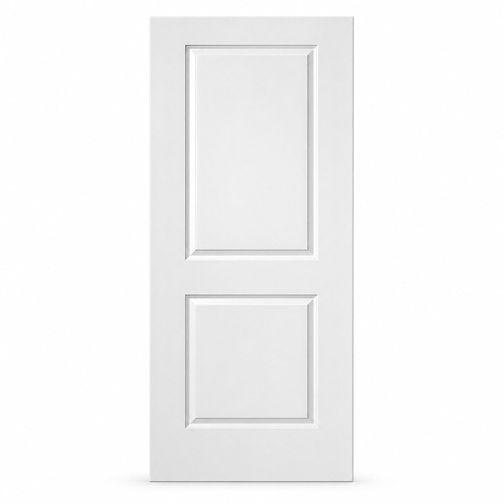2 Panel Fiberglass