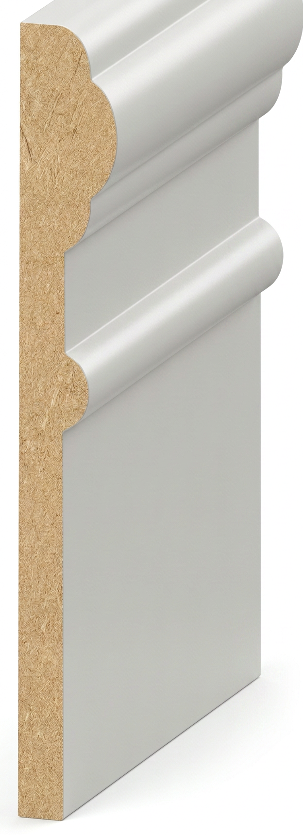 Traditional Chair Rail profile, model 656MUL