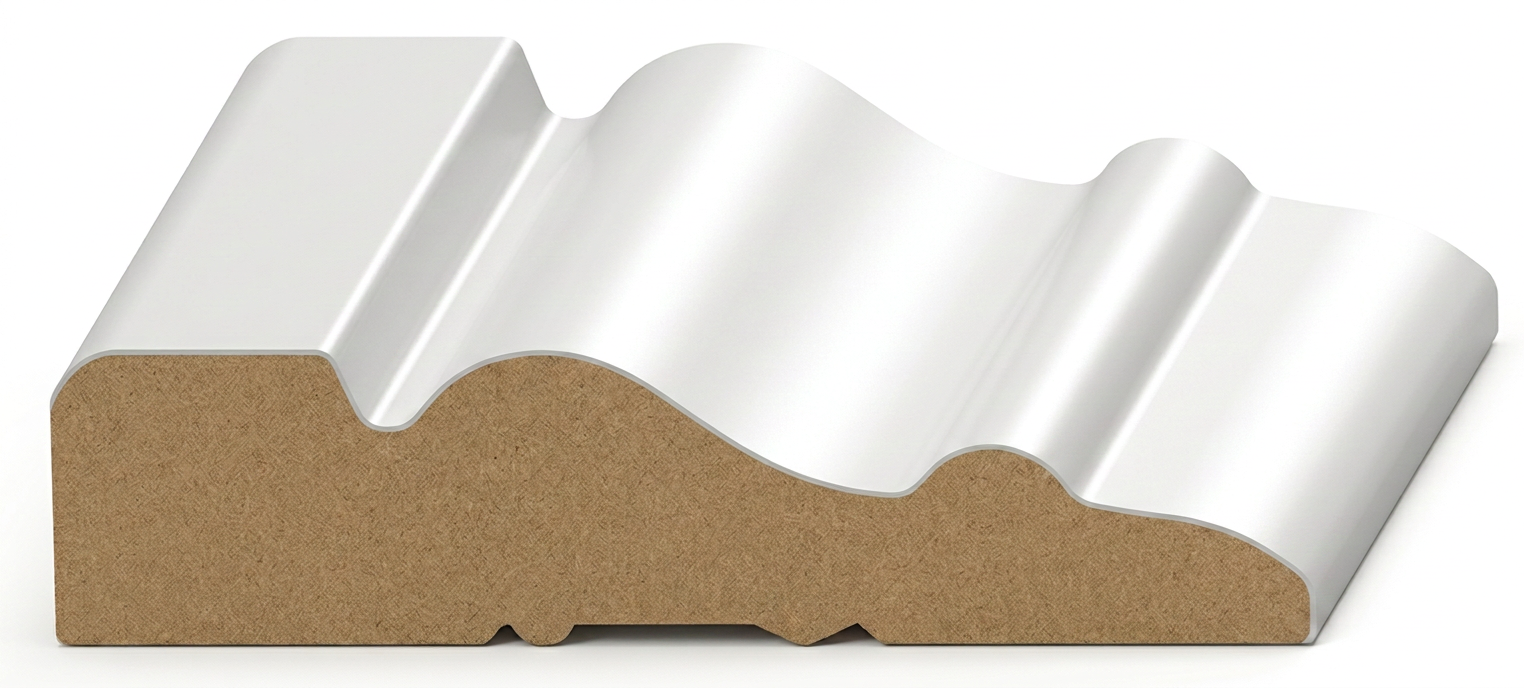 Bay Shore / Bayport Casing profile, model 134MUL