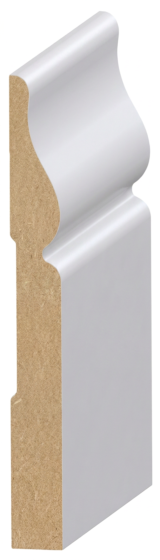 Harris Base profile, model 355MUL