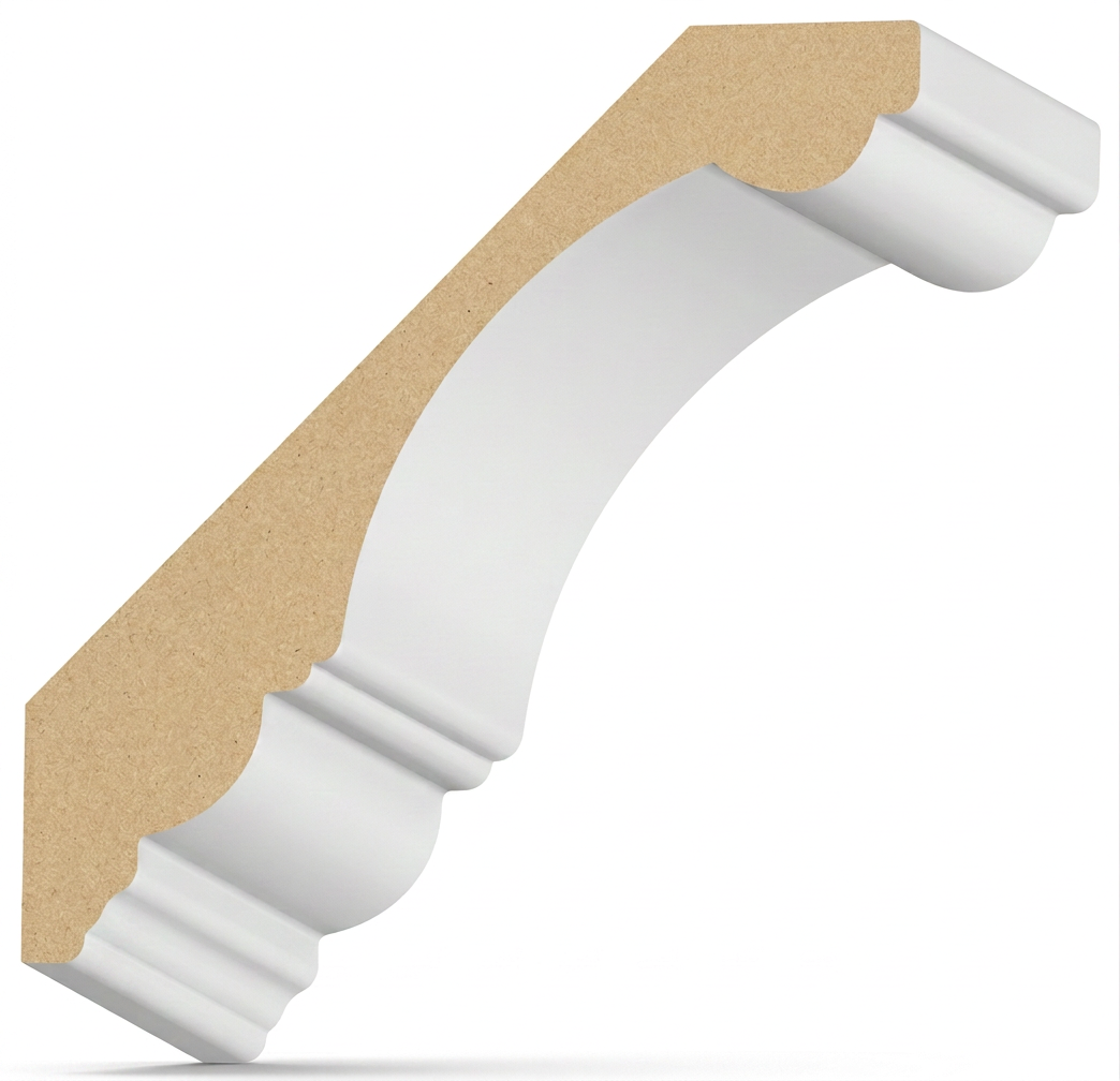Classic Crown profile, model 415MUL