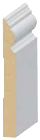 Georgian Base profile, model 350MUL