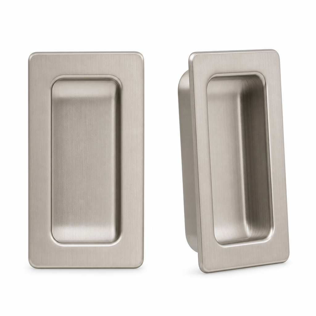 Bypass Finger Pulls 2-1/8"