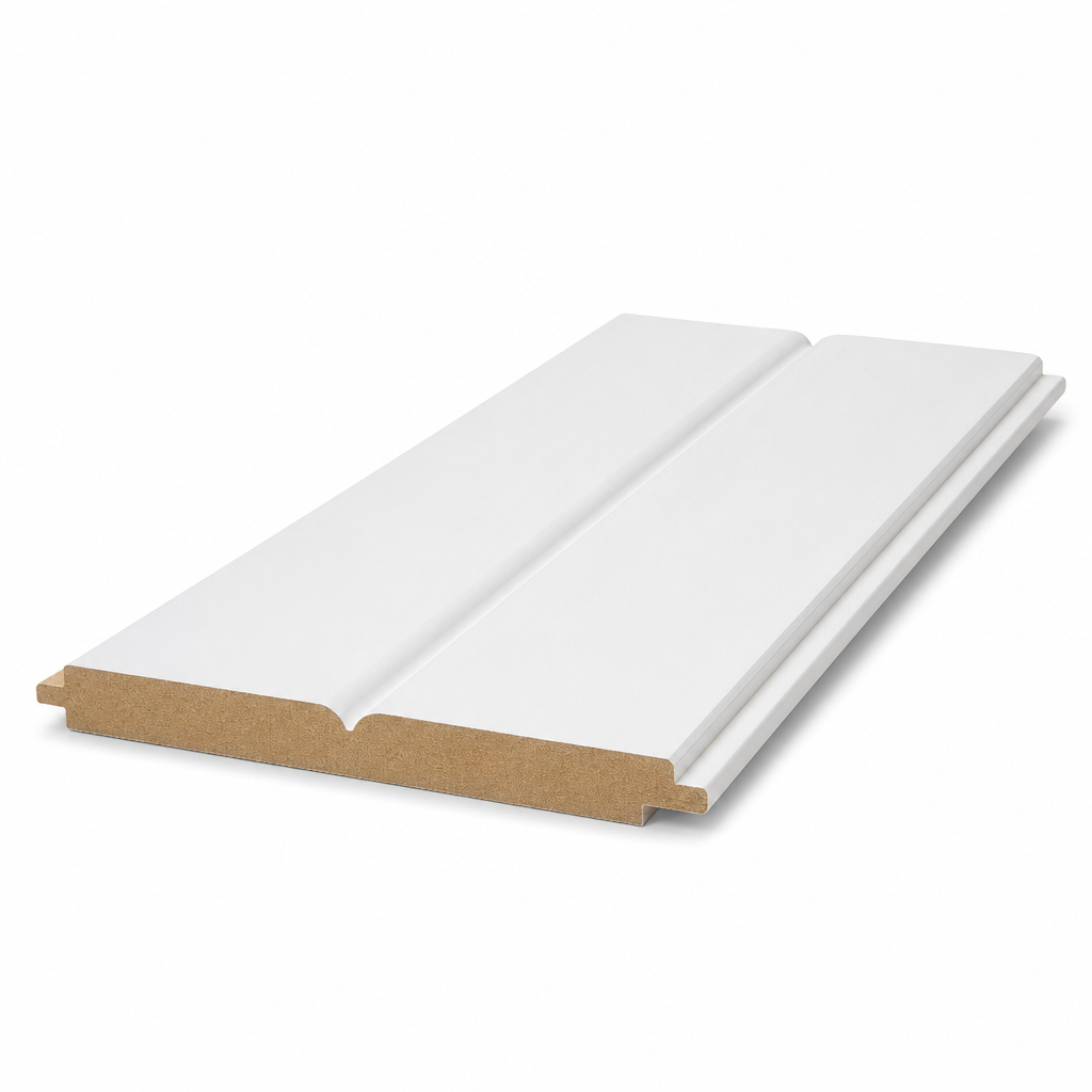 Beadboard T&G Wainscot profile, model 2000LDF