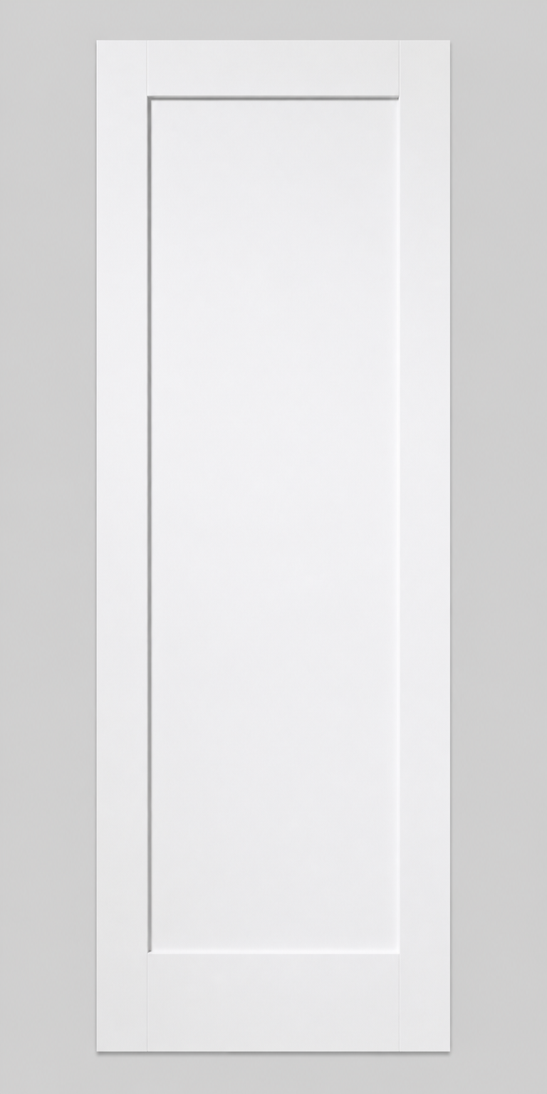 Fire Door Shaker — 1 Panel